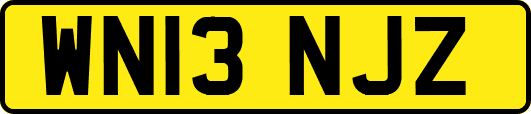WN13NJZ