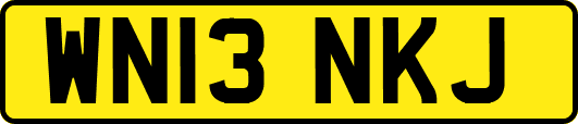 WN13NKJ
