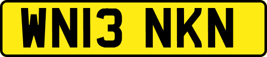 WN13NKN