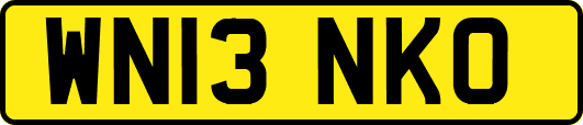 WN13NKO