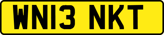 WN13NKT