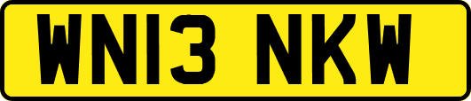 WN13NKW