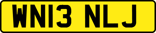 WN13NLJ