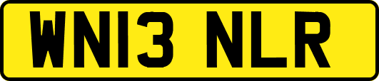 WN13NLR