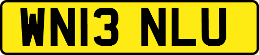 WN13NLU
