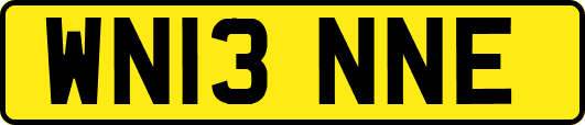 WN13NNE
