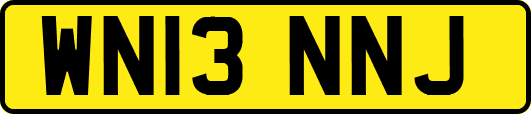 WN13NNJ