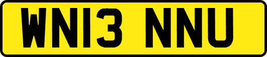 WN13NNU