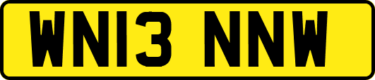 WN13NNW