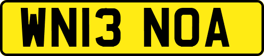 WN13NOA