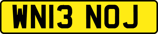 WN13NOJ