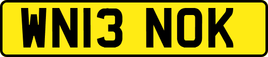 WN13NOK