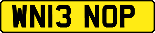 WN13NOP