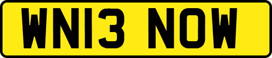 WN13NOW