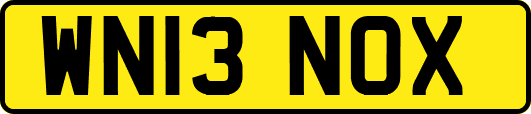 WN13NOX