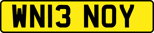 WN13NOY