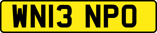 WN13NPO