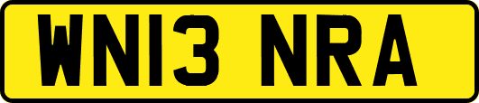 WN13NRA