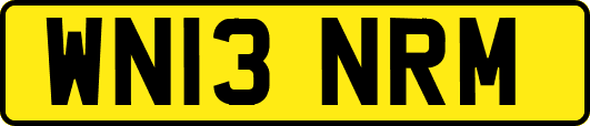 WN13NRM