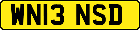 WN13NSD