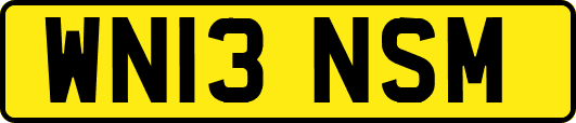 WN13NSM