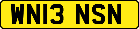 WN13NSN