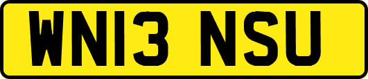 WN13NSU
