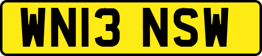 WN13NSW