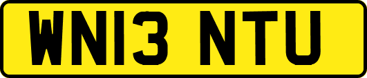 WN13NTU