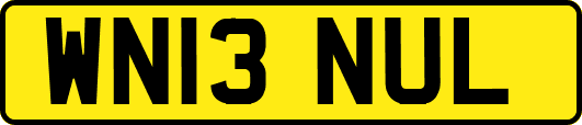 WN13NUL