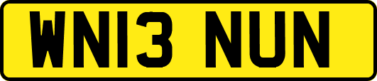 WN13NUN