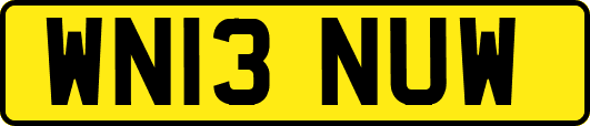 WN13NUW