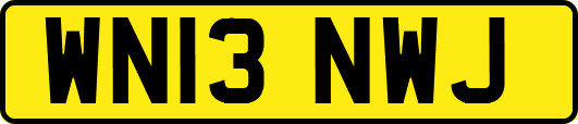 WN13NWJ