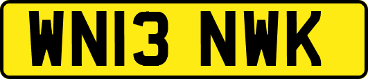 WN13NWK