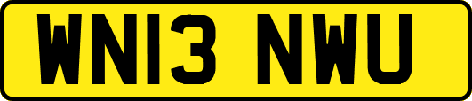 WN13NWU