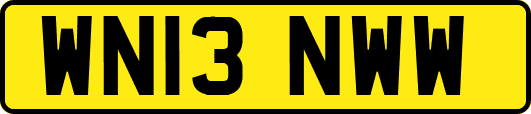 WN13NWW