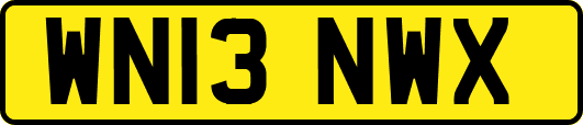 WN13NWX
