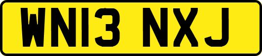 WN13NXJ