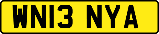 WN13NYA