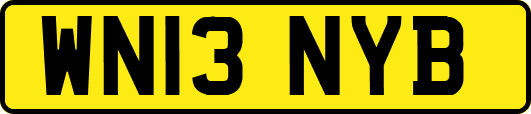 WN13NYB
