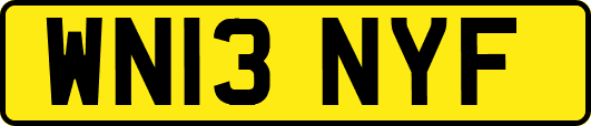 WN13NYF