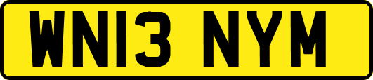 WN13NYM
