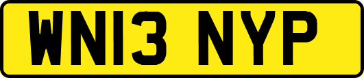 WN13NYP