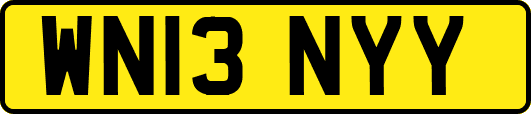 WN13NYY
