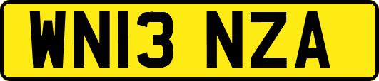 WN13NZA