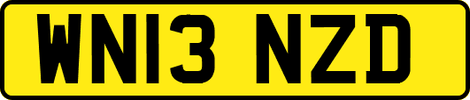 WN13NZD