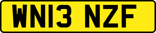 WN13NZF