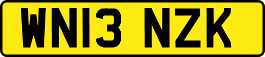 WN13NZK