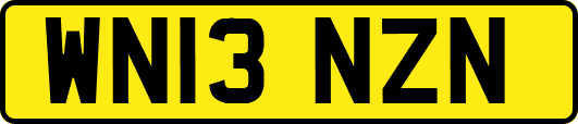 WN13NZN