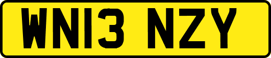 WN13NZY